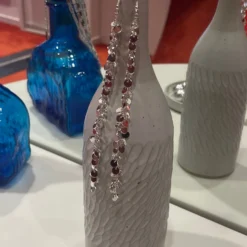 Tinsel Silver Earrings -Fashion Clothing Store DA9447B8 4E13 4731 9EDF 4897044D78FE scaled