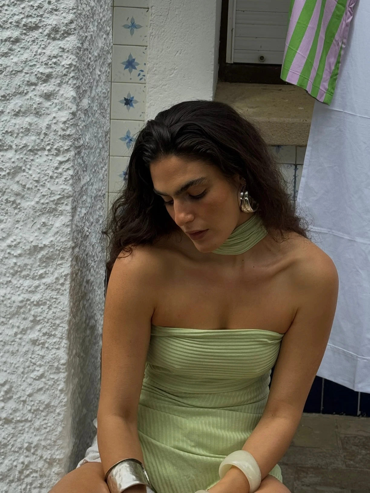 Alma Mint Top 8 Alma Mint Top - Image 6