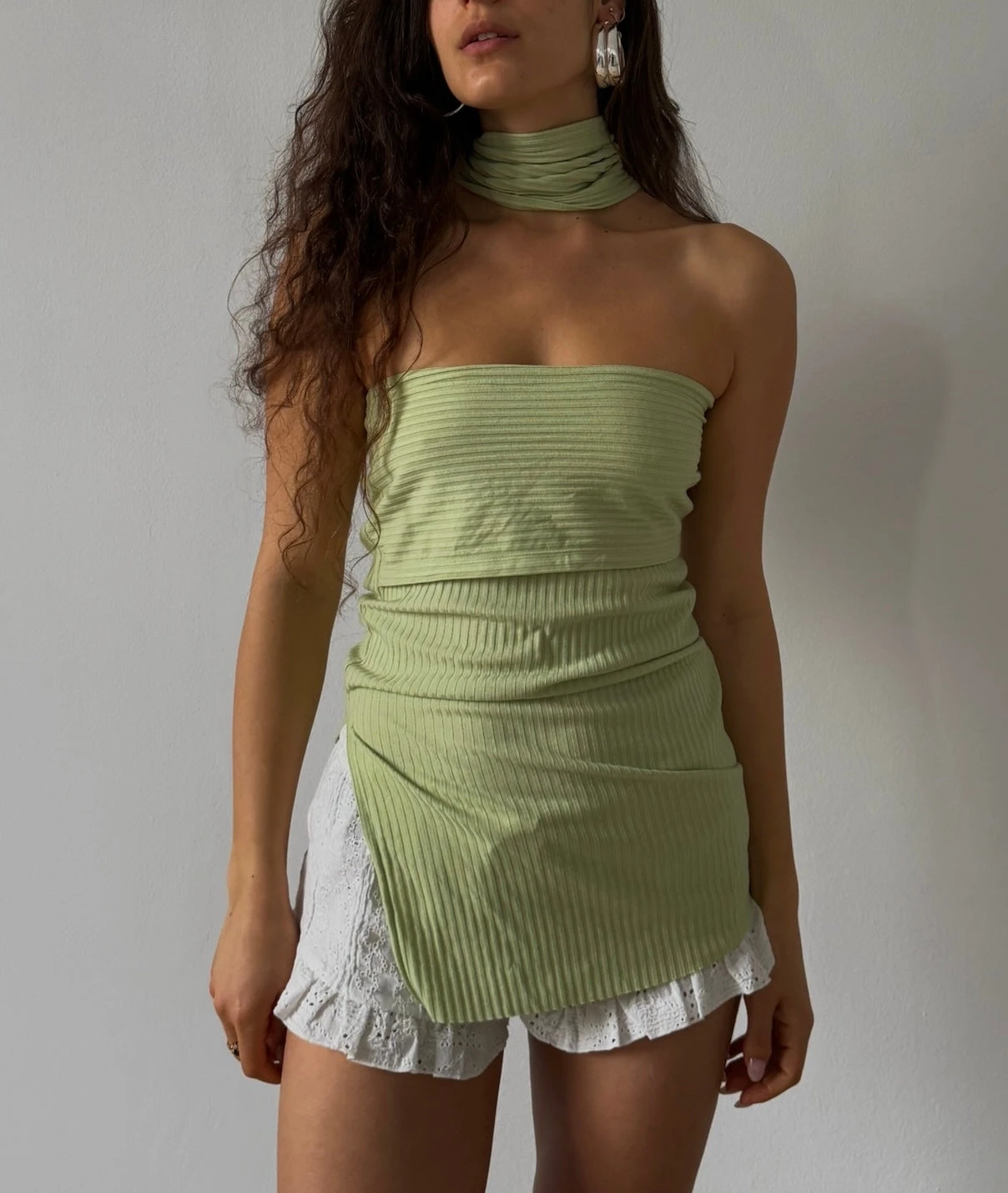 Alma Mint Top 6 Alma Mint Top - Image 4