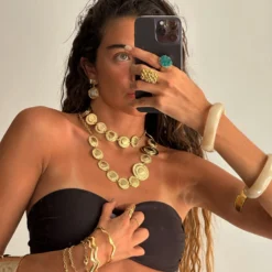 Tatarali Necklace/Belt