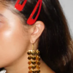 Ecos De Amor Earrings -Fashion Clothing Store DFBC7404 006B 4CC8 9DC5 202072BE72FB