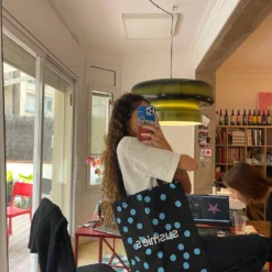 Midnight Tote Bag -Fashion Clothing Store E8D91424 25F9 47F5 8D79 B8A47B3DFCD2