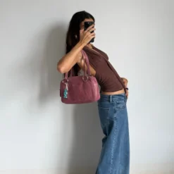 Vito Bag Pink -Fashion Clothing Store E96CBCC1 2736 4F55 B316 6DC45FCA7DEE