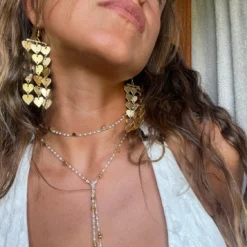 Arena Hearts Necklace -Fashion Clothing Store EAE891B0 3290 44DF 9200 CBE4CEF62C7A