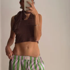 Gabrielle Apple Pants -Fashion Clothing Store F3891AC5 815A 416C 8C48 000CC72B951D