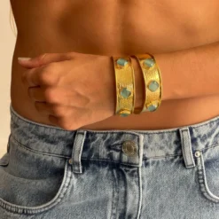 Abrázame Lento Bracelet -Fashion Clothing Store F3B89816 594B 4B96 9D54 239A04018D4C scaled