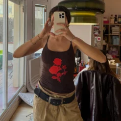 Rose Top -Fashion Clothing Store F55F21DC 5F97 44B2 9B3C E3990F5407E2