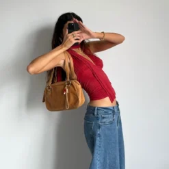 Vito Bag Camel -Fashion Clothing Store FCA3C78C FD20 43CE 9A99 645D52B025AB