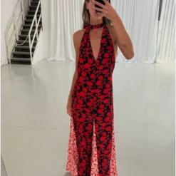 Soleada Dress 20 Soleada Dress -Fashion Clothing Store Frame 12