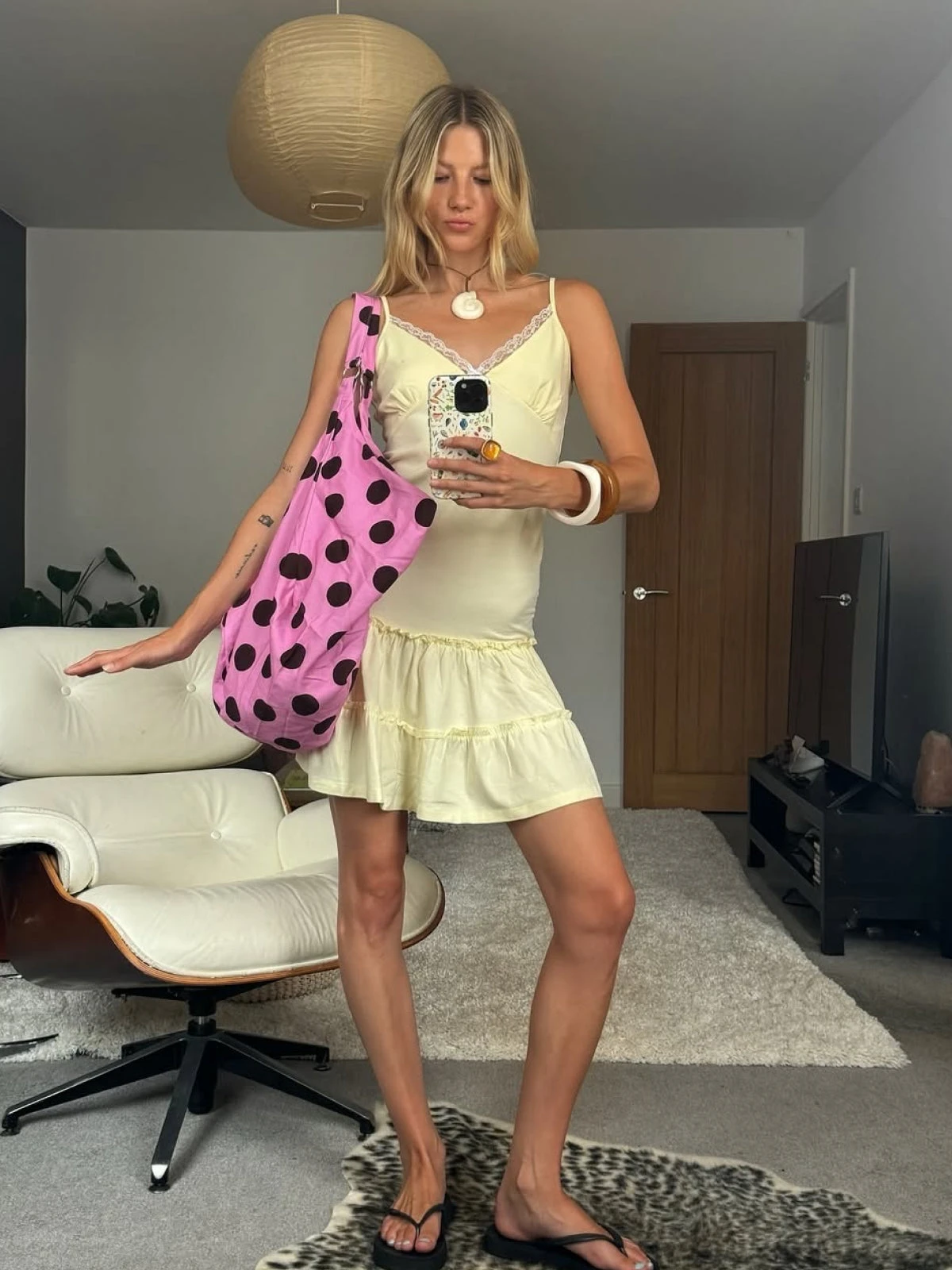 Mati Bag Pink 8 Mati Bag Pink - Image 6