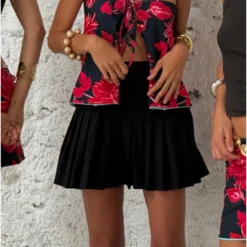 Samba Reversible Top/Skirt -Fashion Clothing Store Frame 15