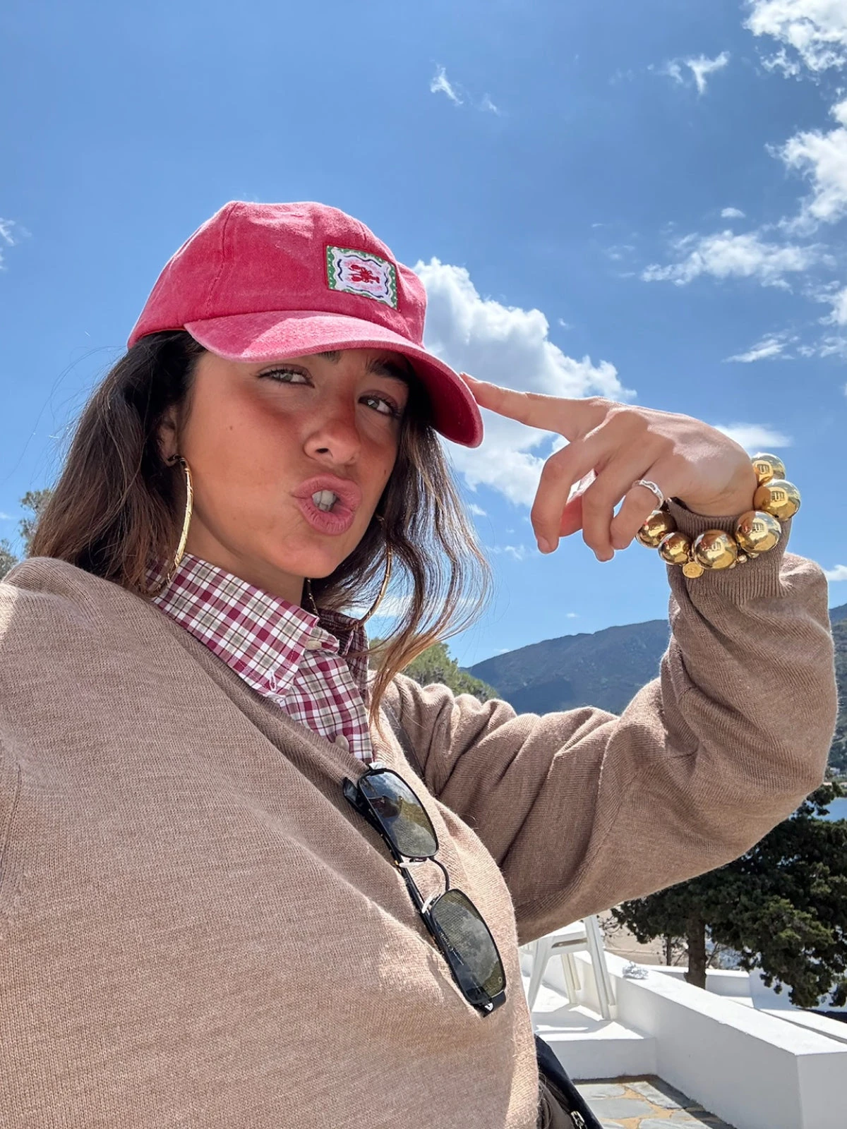 Lobster Cap 3 Lobster Cap