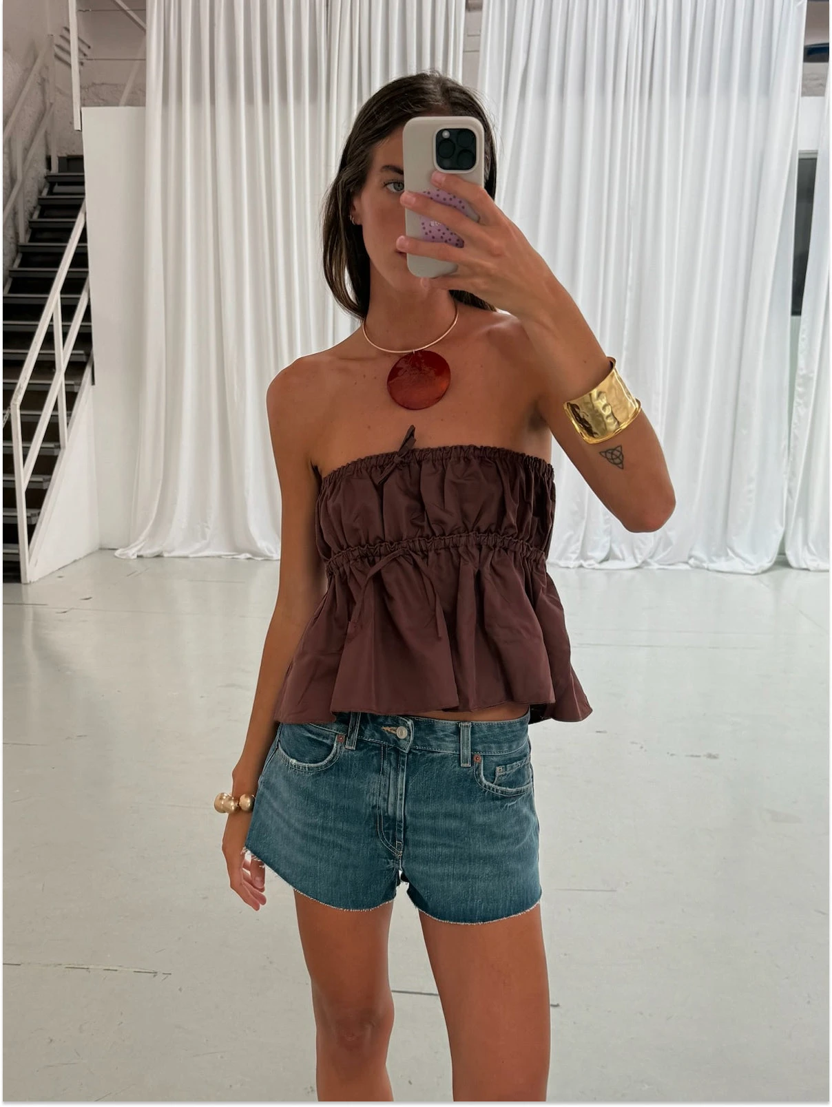 Reflejos Bracelet Gold 12 Reflejos Bracelet Gold - Image 10