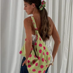 Mati Bag Green -Fashion Clothing Store Frame 25