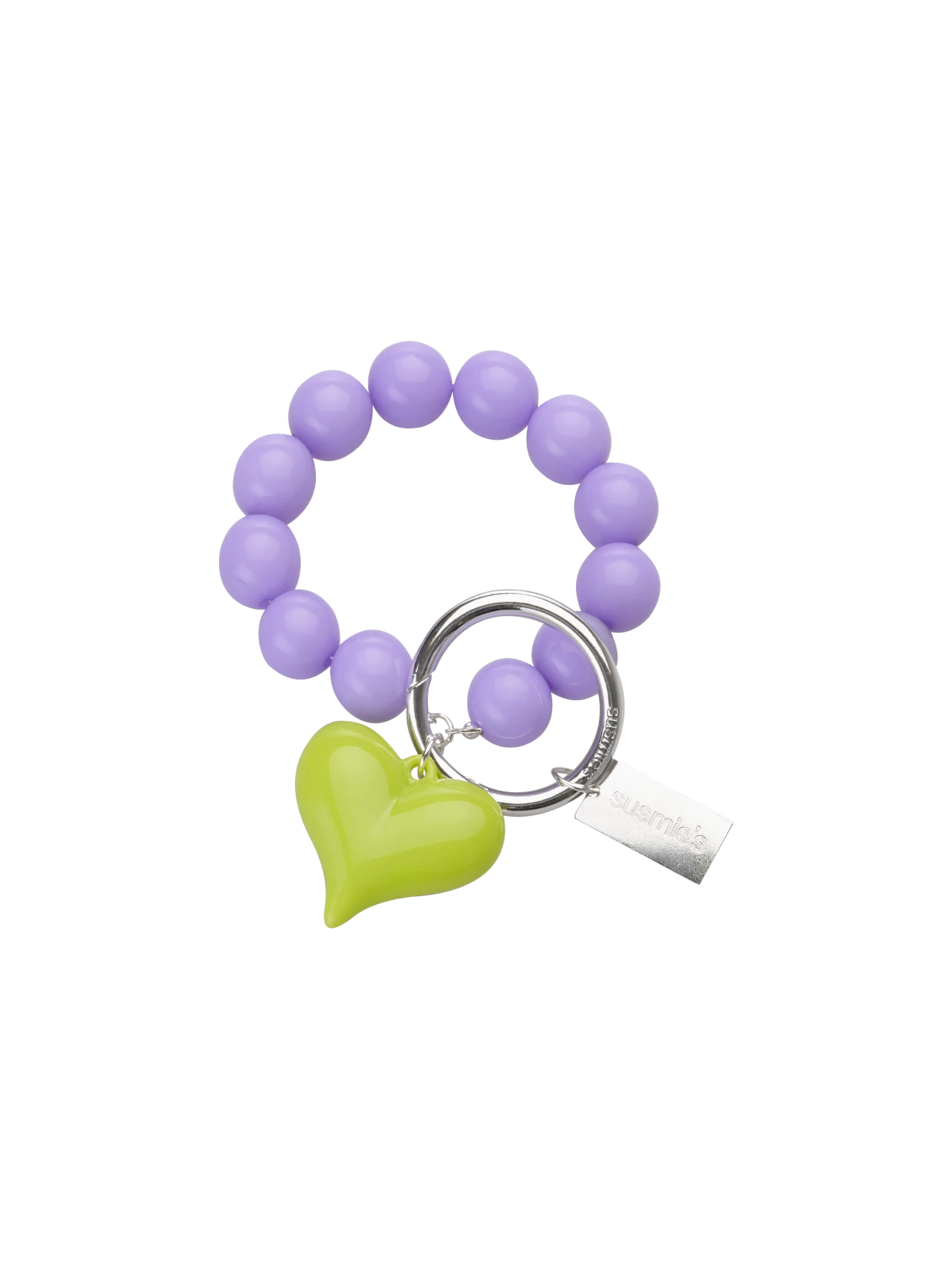 Maddy Purple Key Charm 3 Maddy Purple Key Charm