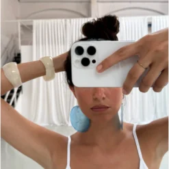 Teresa Blue Earrings