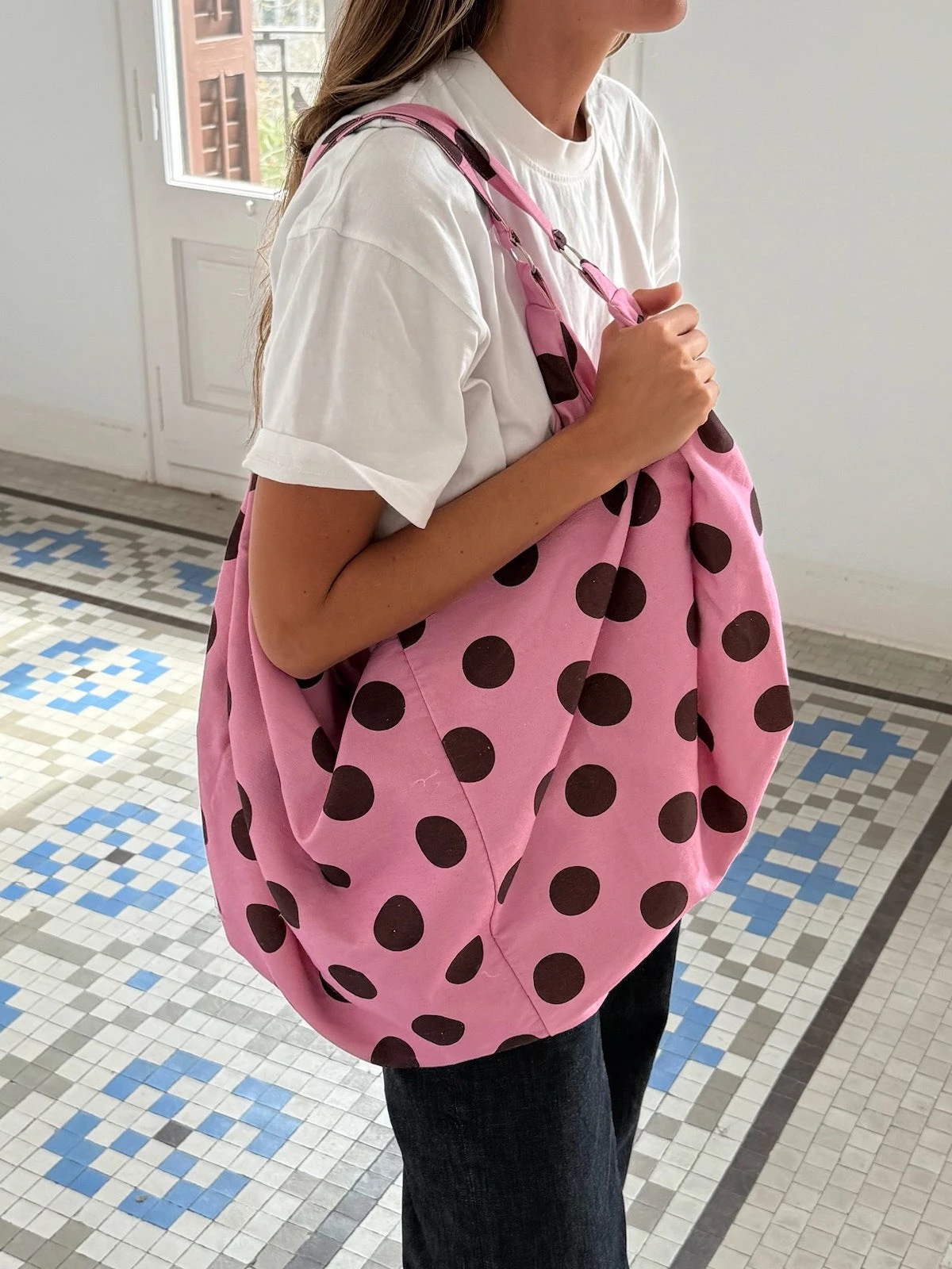 Mati Bag Pink 12 Mati Bag Pink - Image 10