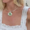 Alba Green Necklace -Fashion Clothing Store Frame 35 28d423fc 43da 431c abfc c1f84545479e
