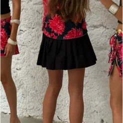 Samba Reversible Top/Skirt -Fashion Clothing Store Frame 40