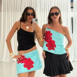 Samba Reversible Top/Skirt -Fashion Clothing Store Frame 5 2db0cd53 def5 41c1 b7a9 c27b2c2b480b