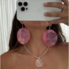 Teresa Pink Earrings -Fashion Clothing Store Frame 5 a60baca5 653d 46e3 8311 5c70fc0a43ce