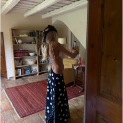 PREORDER - Lola Midnight Skirt -Fashion Clothing Store Frame 6 a727010d 737d 4994 8514 386f527ce875