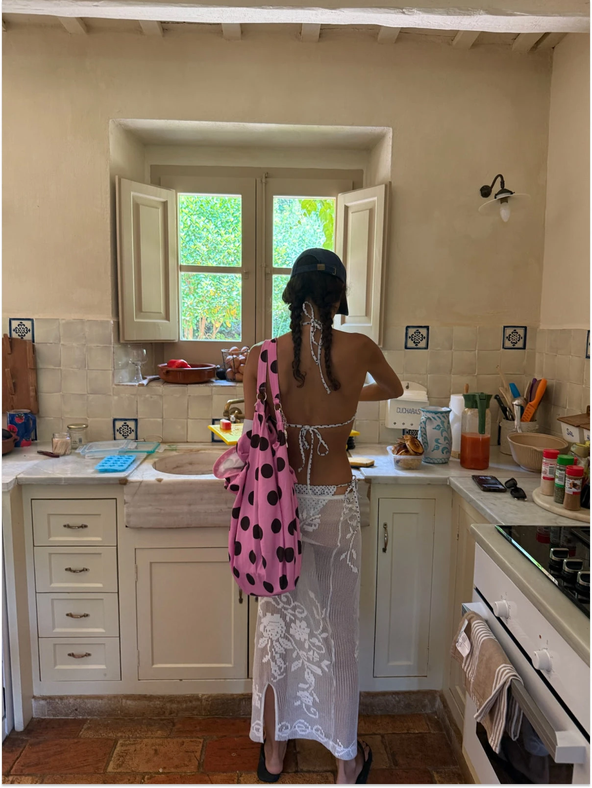 Mati Bag Pink 4 Mati Bag Pink - Image 2