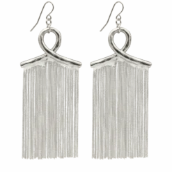 Vega Silver Earrings