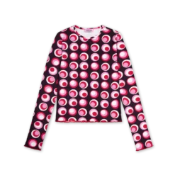 Teresa White Earrings