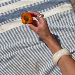 Fashion Clothing Store 30 Ribbon White Bracelet