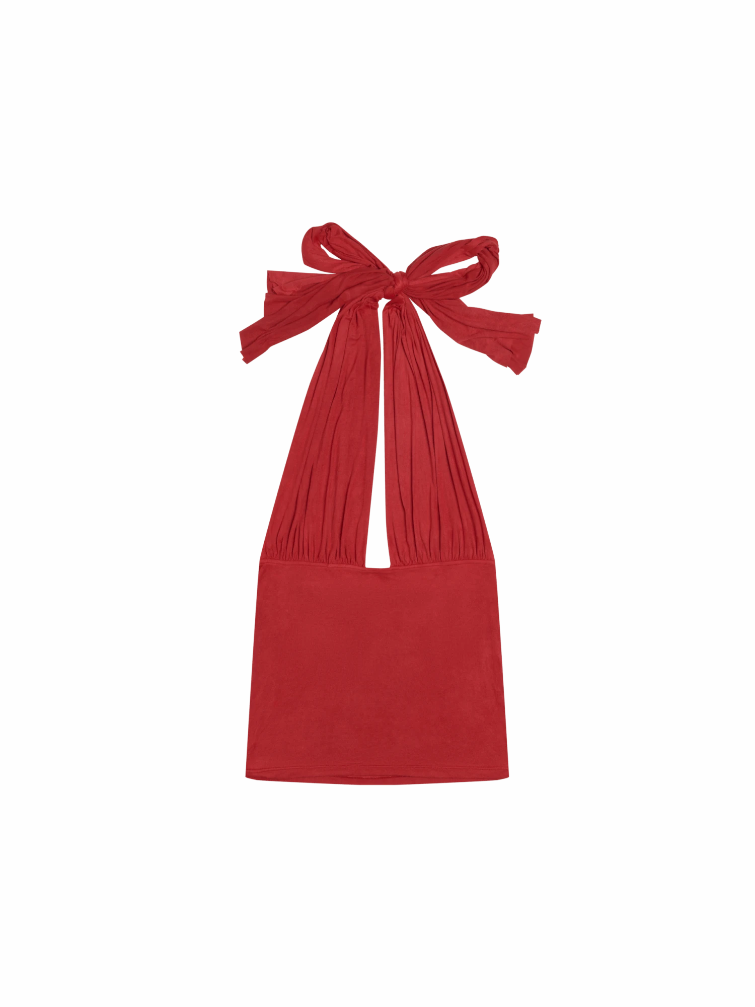 Isabela Red Top 4 Isabela Red Top - Image 2