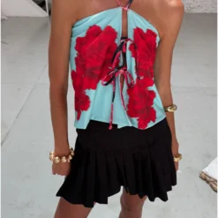 Samba Reversible Top/Skirt -Fashion Clothing Store Frame 8e0345c7 82ee 405a ac0d 1e4f2b75d326