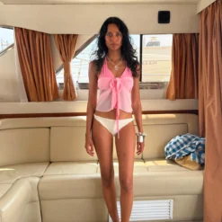 Emma Strawberry Top -Fashion Clothing Store Frame aa0bc15f 7f4f 489b 9f90 1b9dc9b45d6c