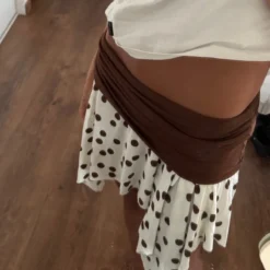 Nina Dots Skirt -Fashion Clothing Store Frame ffcb4ae4 5a39 41e2 8a1b 7522caf6ec86