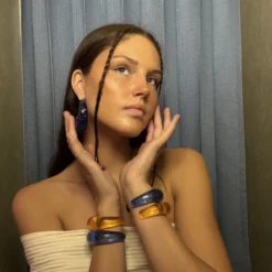 Macarena Bracelet Orange 12 Macarena Bracelet Orange -Fashion Clothing Store IMG 0103 617a46c3 e1f3 483f b61e ce09b298f507 scaled