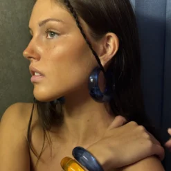 Macarena Bracelet Blue -Fashion Clothing Store IMG 0122 66f5975c c2de 4aab be10 e228aba37eaa scaled