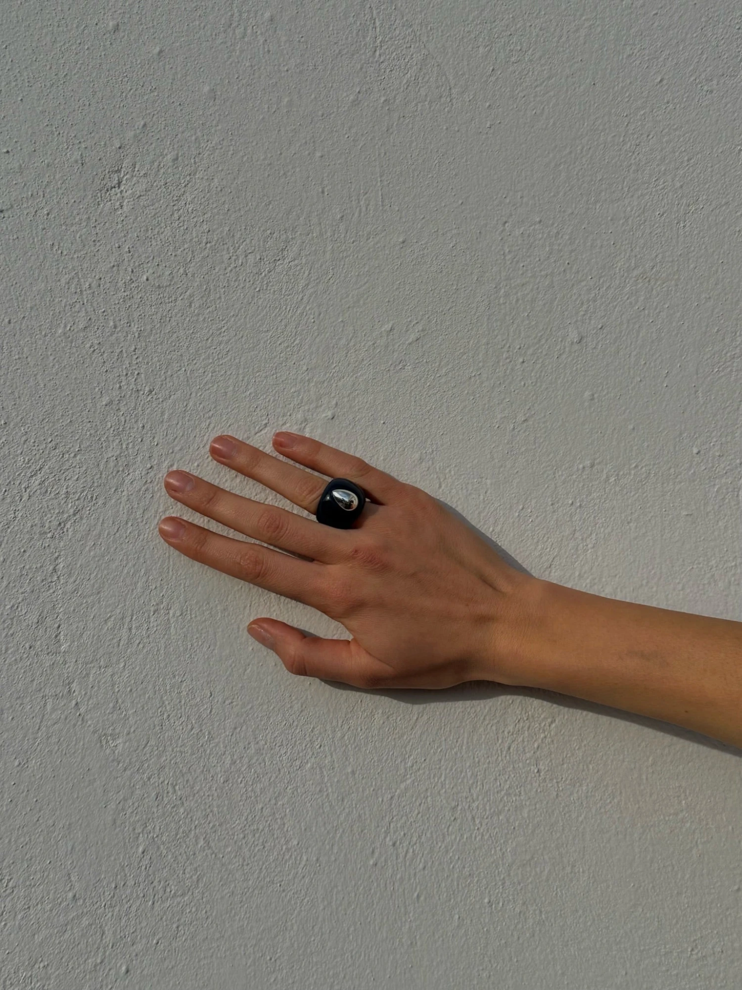 Ice Blue Ring 8 Ice Blue Ring - Image 6