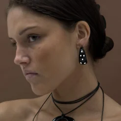 Mari Carmen Black Hoops -Fashion Clothing Store IMG 0419 3cae7e88 d20d 4635 bea4 0fd51c5f3e02 scaled