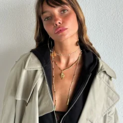 Arena Hearts Necklace -Fashion Clothing Store IMG 0456