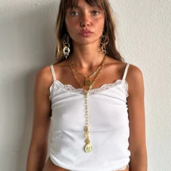 Cyprus Necklace -Fashion Clothing Store IMG 0463