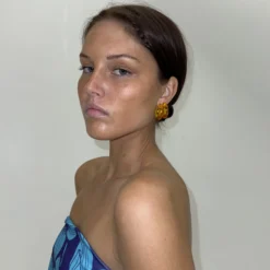 Rocío Orange Mini Hoops 7 Rocío Orange Mini Hoops -Fashion Clothing Store IMG 0497 2098ad43 ab6a 4536 a4c9 3e9b0ce0a111 scaled