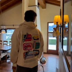 Vora Al Mar Hoodie -Fashion Clothing Store IMG 0570