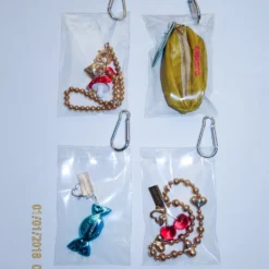 Cherry Dreams Key Charm -Fashion Clothing Store IMG 0767