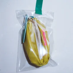 Lemon Pouch Key Charm -Fashion Clothing Store IMG 0818