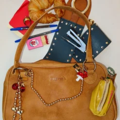 Vito Bag Camel -Fashion Clothing Store IMG 09092 c042fd43 401e 4c56 84a0 d62d0fc6b5b0