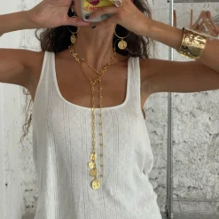 Cyprus Necklace -Fashion Clothing Store IMG 0977