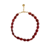 Stolen Kiss - Garnet Necklace -Fashion Clothing Store IMG 1028