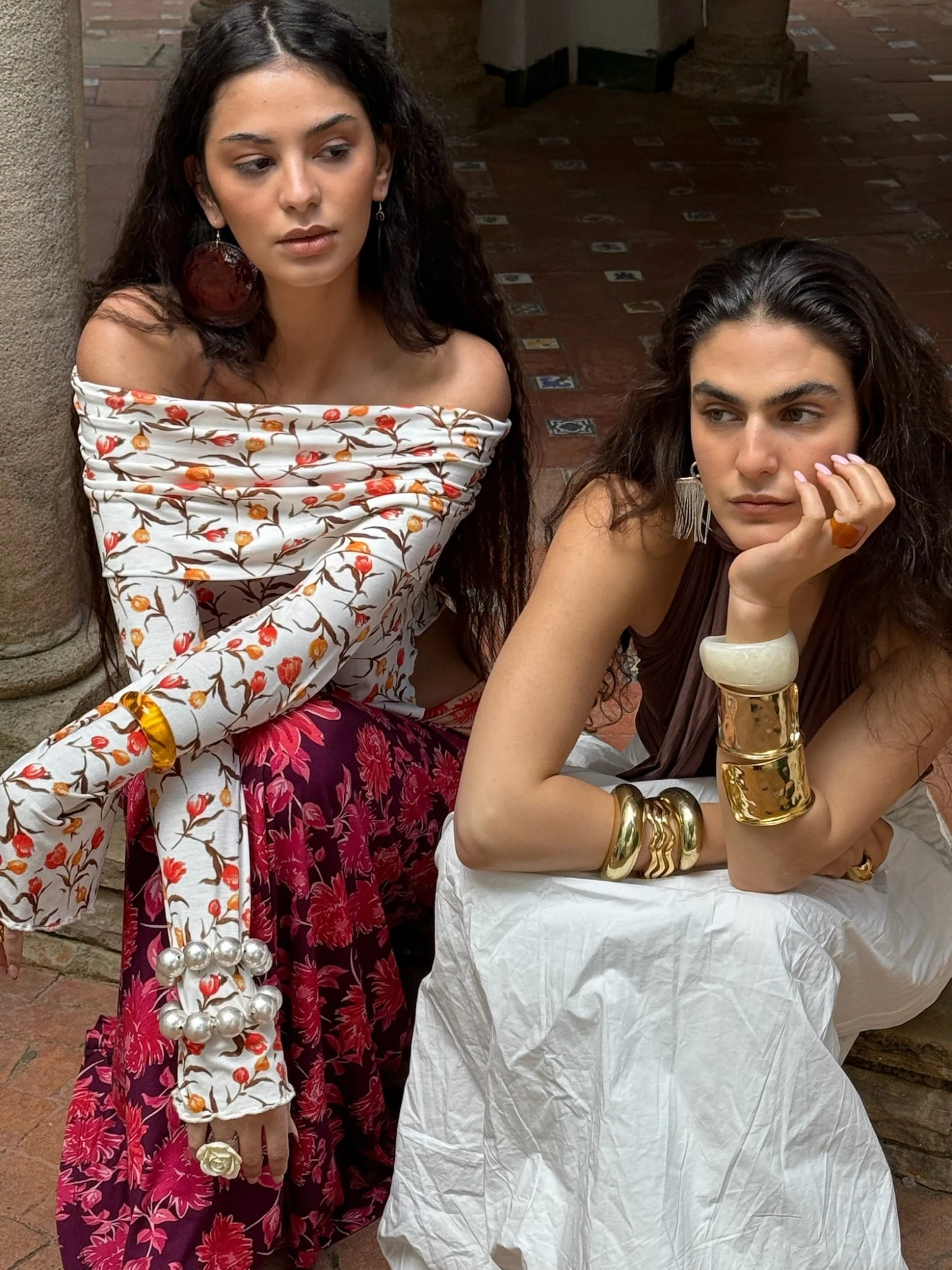 Reflejos Bracelet Gold 11 Reflejos Bracelet Gold - Image 9