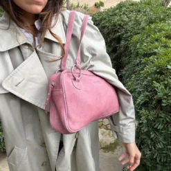 Vito Bag Pink -Fashion Clothing Store IMG 2253