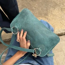 Vito Bag Celeste -Fashion Clothing Store IMG 2277